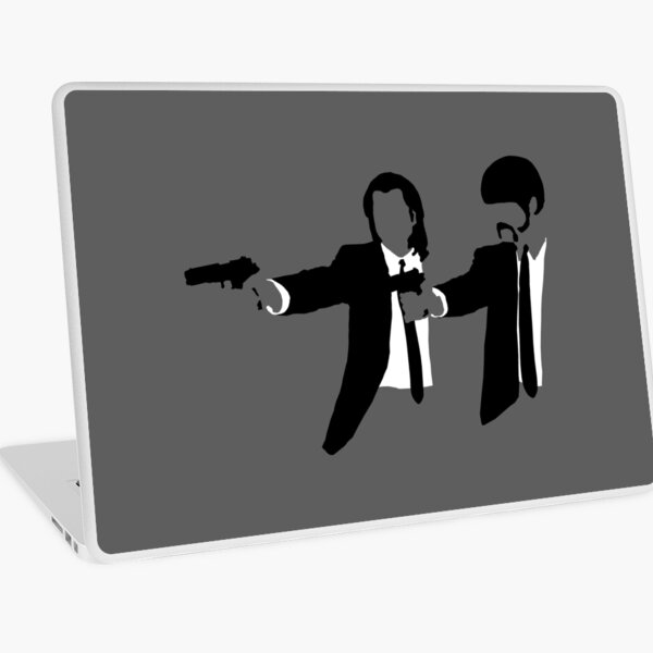 PULP FICTION Laptop Skin