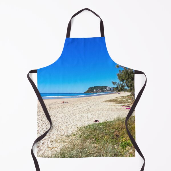 Item preview, Mermaid beach on a sunny, summer's day designed and sold by Kevin Hellon.