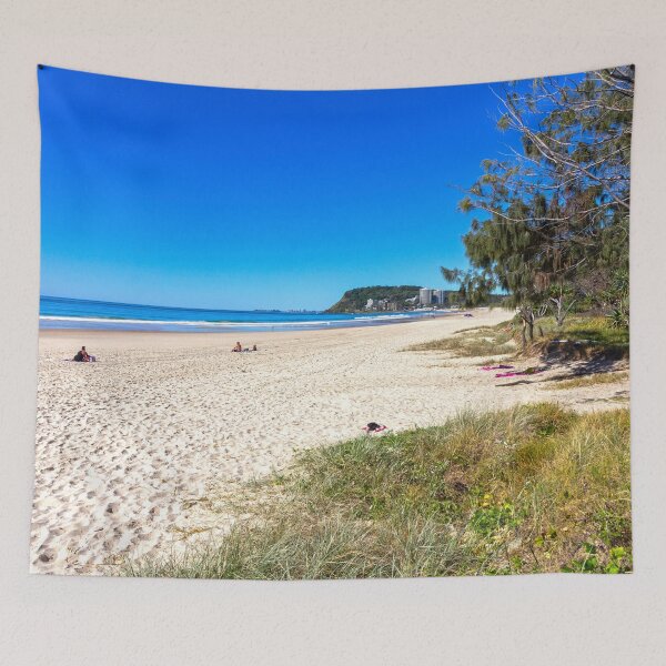 Item preview, Mermaid beach on a sunny, summer's day designed and sold by Kevin Hellon.