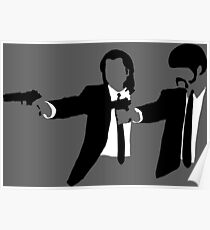 Póster Pulp Fiction