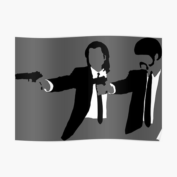 PULP FICTION Poster