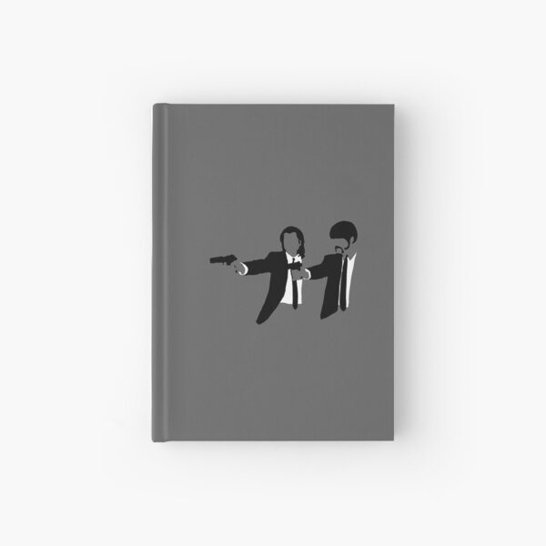 PULP FICTION Carnet cartonné