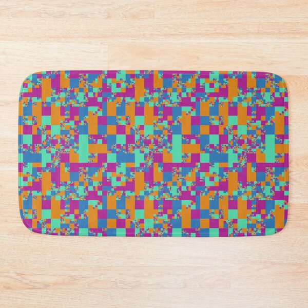 Item preview, Fractured Squares I designed and sold by Bruno Faúndez Valenzuela.