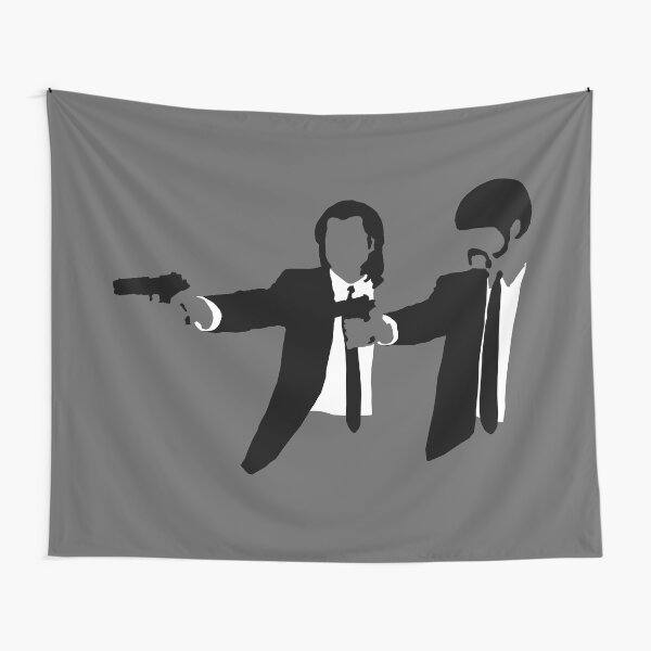 PULP FICTION Tapestry