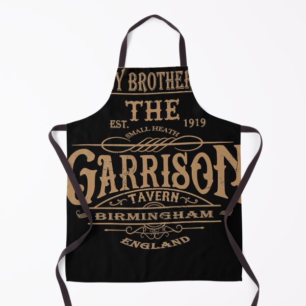 Item preview, Vintage Garrison Tavern The Blinders Birmingham - Distressed for Vintage Look - Professional Quality designed and sold by vannesailkath.