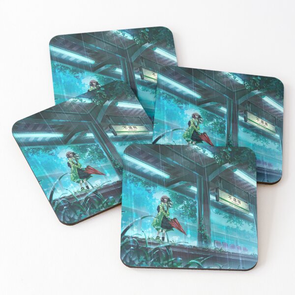 Item preview, Yarazu-No-Ame - 不遣ノ雨 designed and sold by Hayateluc.