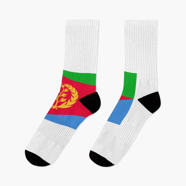 Item preview, Flag of Eritrea designed and sold by obviouslogic.