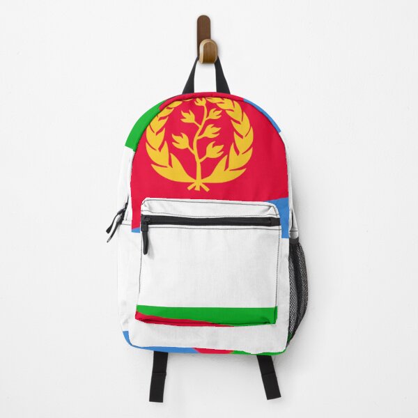 Item preview, Flag of Eritrea designed and sold by obviouslogic.