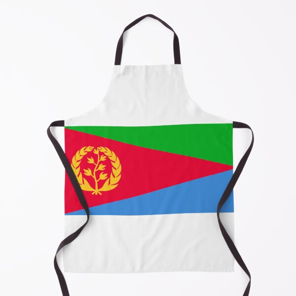 Item preview, Flag of Eritrea designed and sold by obviouslogic.