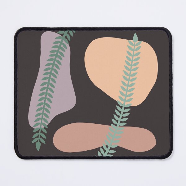 Item preview, Minimalist Abstract Plant Design designed and sold by Denvervineart.