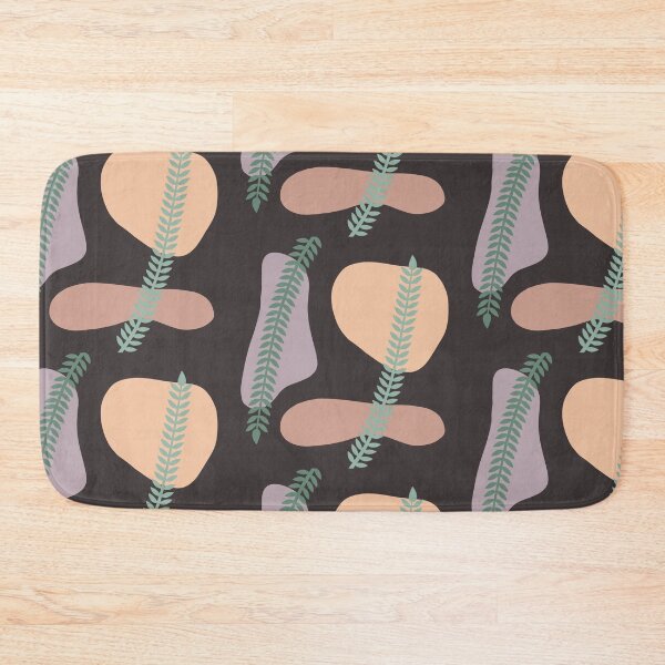 Item preview, Minimalist Abstract Plant Design designed and sold by Denvervineart.