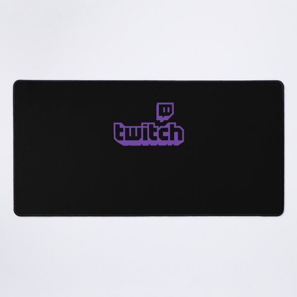 Item preview, Twitch Logo Merchandise Essential designed and sold by osheaabton.