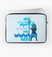 Go Beyond the Reef Laptop Sleeve
