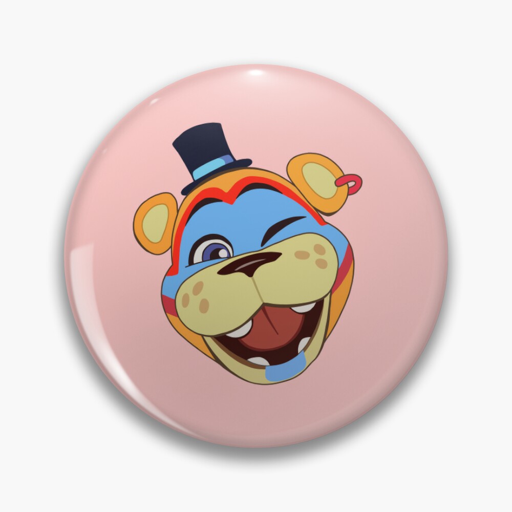 Freddy Fazbear Magnet for Sale by DragonessAnim