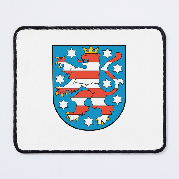 Item preview, Wappen Von Thüringer Bundesstaat designed and sold by Herr.  Friedrich.
