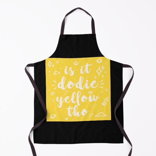 Item preview, Dodie Yellow Sticker designed and sold by conni4sswr.