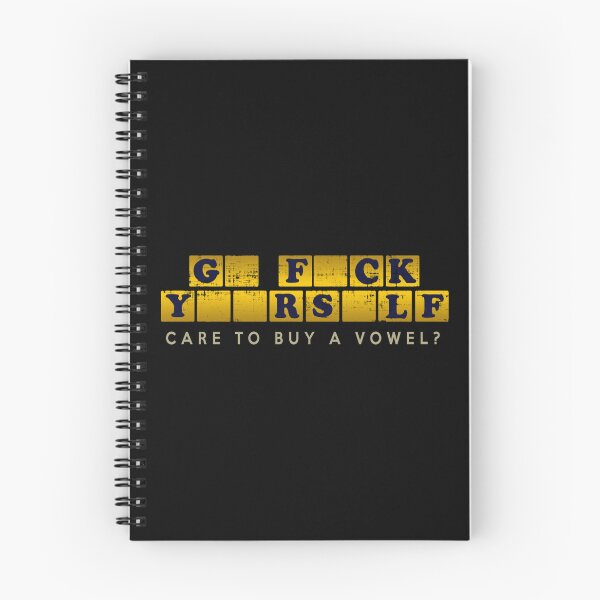 Item preview, Go F Yourself - Care To Buy A Vowel designed and sold by GalacticAmateur.
