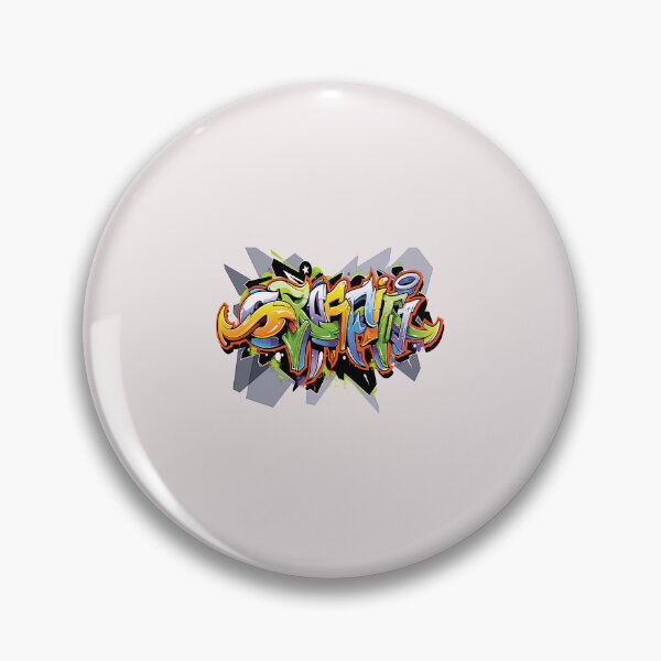 Item preview, Urban Art Graffiti t-shirt design Classic  designed and sold by HARPREET-24.