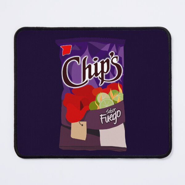 Item preview, fire chips designed and sold by Carlos-art-shop.