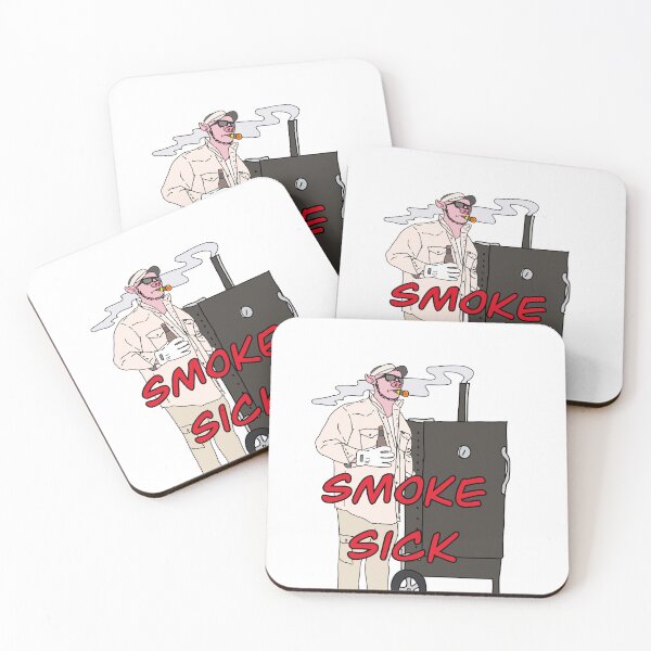Item preview, Smoke Sick 3 designed and sold by luckymurph.