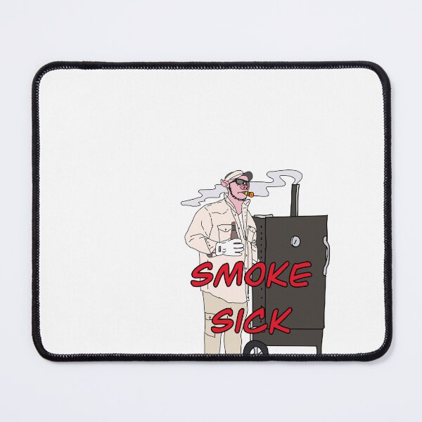 Item preview, Smoke Sick 3 designed and sold by luckymurph.