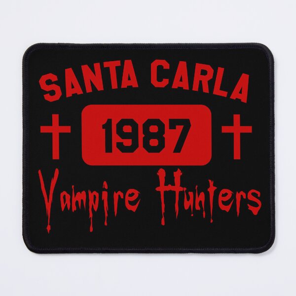 Item preview, Santa Carla Vampire Hunters designed and sold by barrelroll909.
