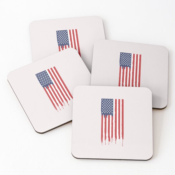 Item preview, USA Flag Classic  designed and sold by HARPREET-24.