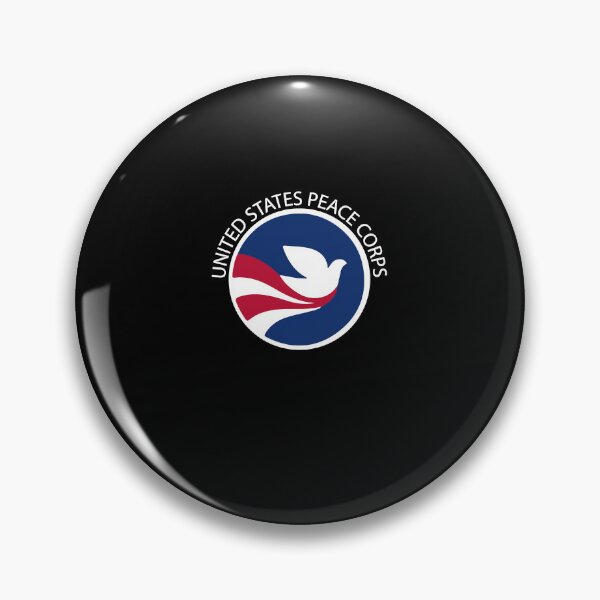 Item preview, United States Peace Corps Logo Classic designed and sold by osheaabton.