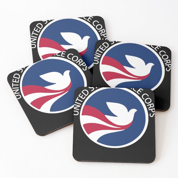 Item preview, United States Peace Corps Logo Classic designed and sold by osheaabton.