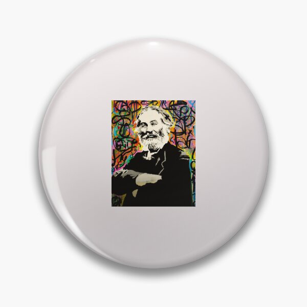 Item preview, Walt Whitman Classic  designed and sold by HARPREET-24.