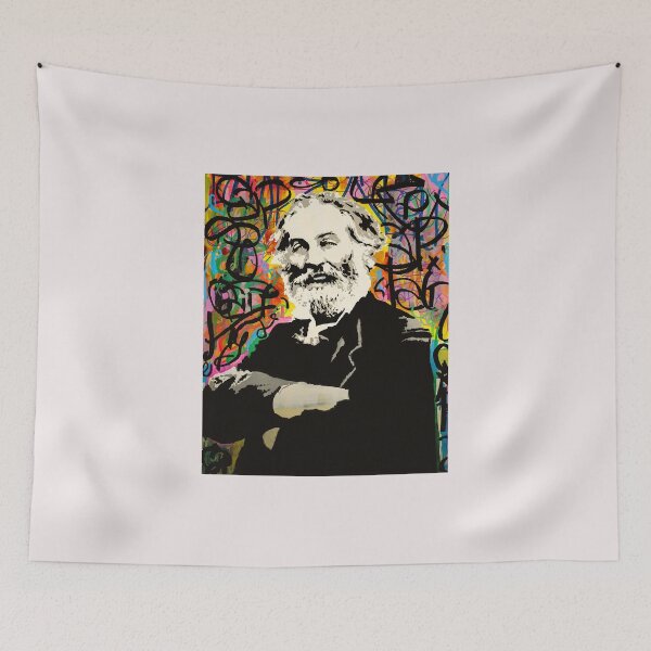 Item preview, Walt Whitman Classic  designed and sold by HARPREET-24.