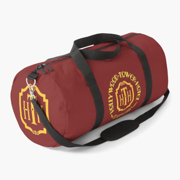 Hollywood Hotel Duffle Bag