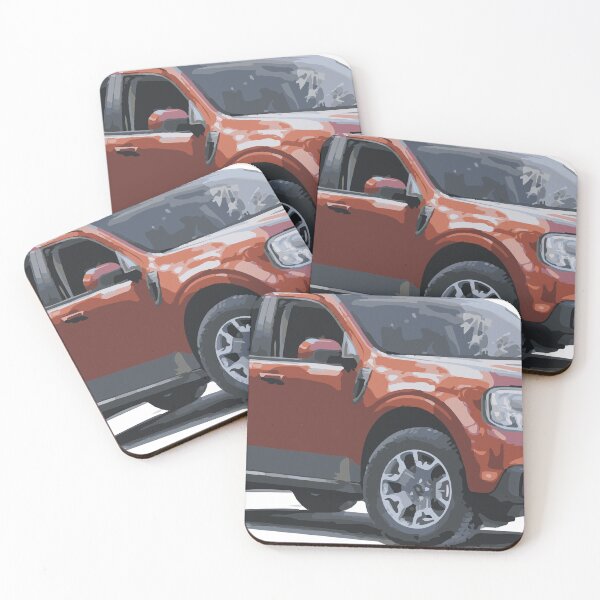 Item preview, Truck Illustration Maverick designed and sold by J---store.