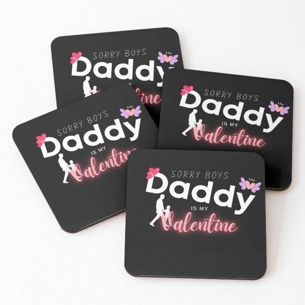 Item preview, Sorry Boys Daddy Is My Valentine T-Shirt, It's a special gift to them on this Valentine's Day designed and sold by SuccessSK.
