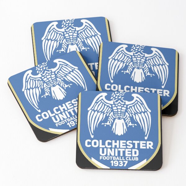 Item preview, united-colchester Essential designed and sold by osheaabton.