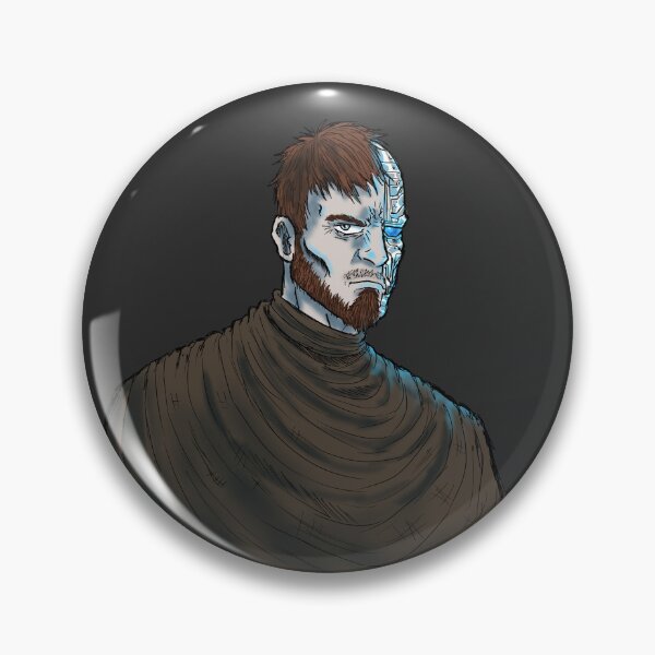 Item preview, Old Soldier designed and sold by JoeVI.
