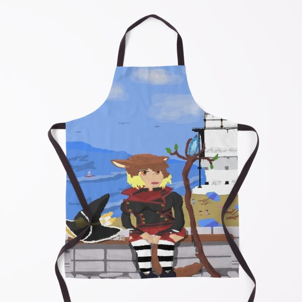 Item preview, FFXIV Mqo'te at the beach designed and sold by KatzKatnipp.