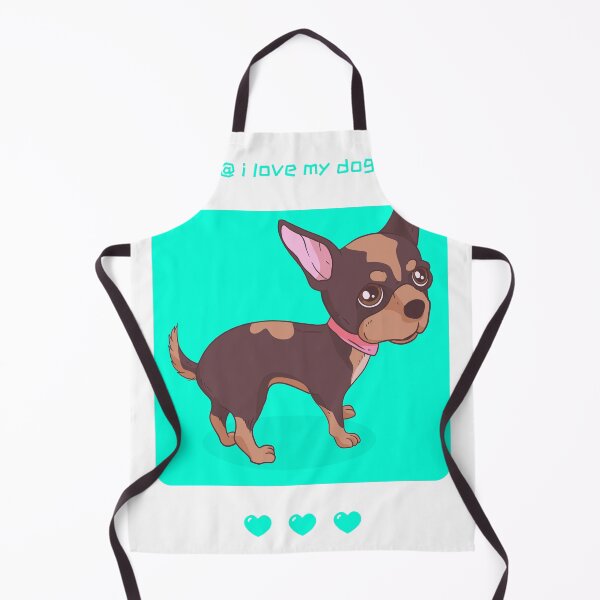 Item preview, sorry @ I love my dog more designed and sold by AStateofBeing.