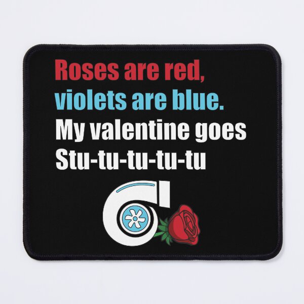 Item preview, My Valentine goes Stu-tu-tu-tu-tu designed and sold by AaronM1301.