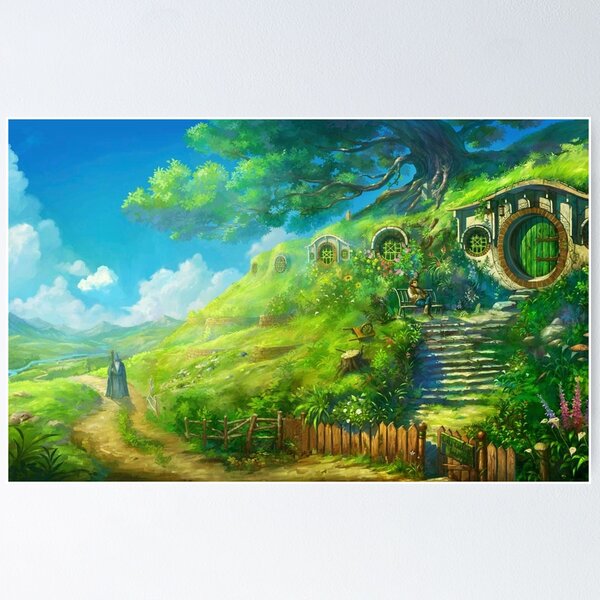 Item preview, Beautiful Rivendell designed and sold by felixsonnn.