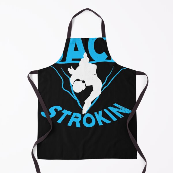 Item preview, Backstroke Swimmer Essential designed and sold by MashindaWhi.