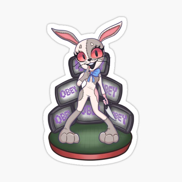 Gregory be the psycho bunny  Five Nights at Freddy's: Security