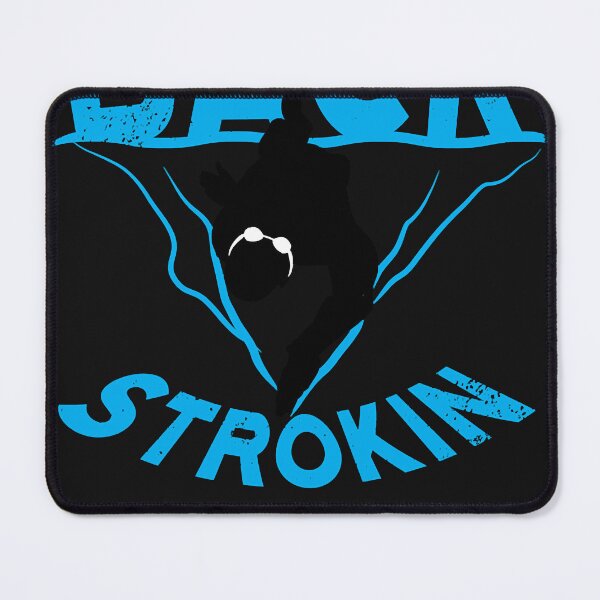 Item preview, Backstroke Swimmer Essential designed and sold by MashindaWhi.
