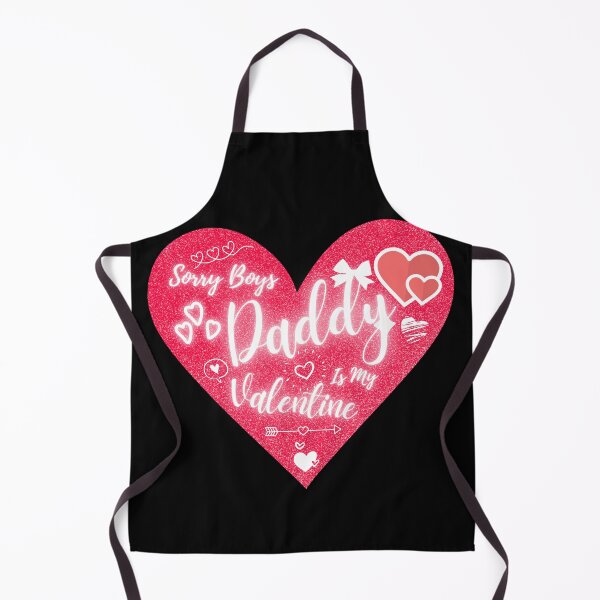 Item preview, Sorry Boys Daddy Is My Valentine T-Shirt, It's a special gift to them on this Valentine's Day designed and sold by SuccessSK.