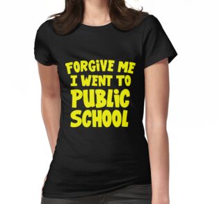 public school t shirt