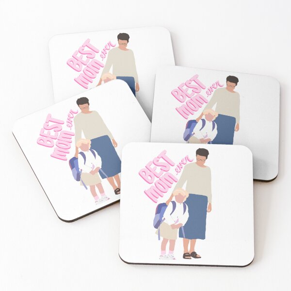 Item preview, Best Mom Ever designed and sold by gabriellekateri.