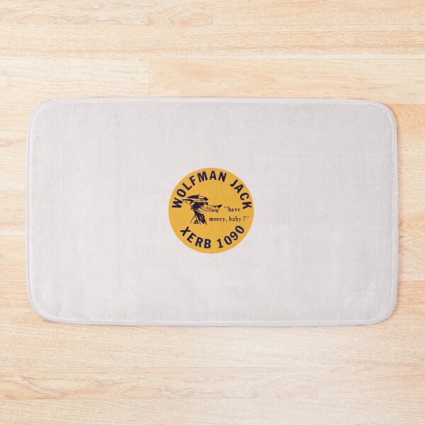Item preview, XERB Radio Wolfman Jack Essential designed and sold by HARPREET-24.
