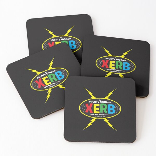 Item preview, XERB Radio Essential  designed and sold by HARPREET-24.