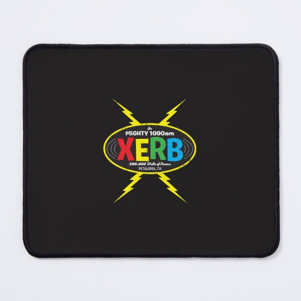 Item preview, XERB Radio Essential designed and sold by HARPREET-24.