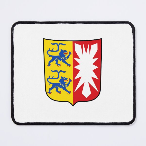 Item preview, Wappen Von Schleswig-Holsteinisches Bundesstaat designed and sold by Herr. Friedrich.